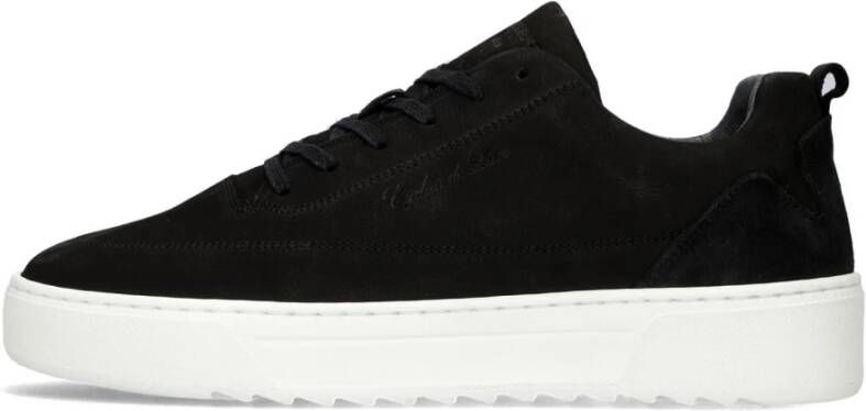Cycleur de Luxe Zwarte TS3 Heren Sneakers
