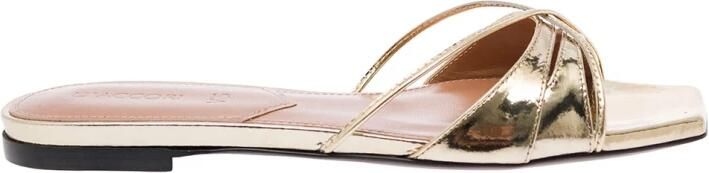 D'Accori Lust Flat Sandals - Foto 1