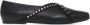 D'Accori Platte Schoenen voor Vrouwen Black Dames - Thumbnail 1