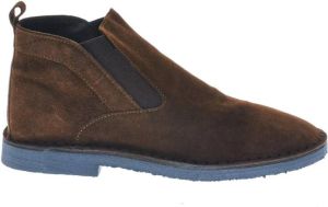 Daniele Alessandrini shoes Bruin Heren