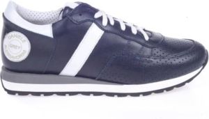Daniele Alessandrini sneakers Blauw Heren