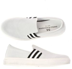 Daniele Alessandrini Sneakers Wit Heren