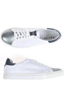 Daniele Alessandrini Sneakers Wit Heren