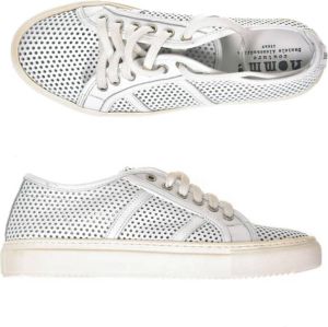 Daniele Alessandrini sneakers Wit Heren