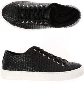 Daniele Alessandrini Sneakers Zwart Heren
