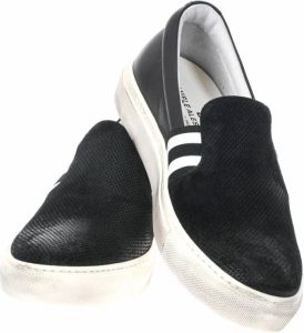 Daniele Alessandrini Sneakers Zwart Heren