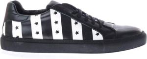 Daniele Alessandrini Sportschoenen Zwart Heren