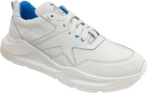 Daniele Alessandrini Stijlvolle Sneakers voor Heren Wit Heren