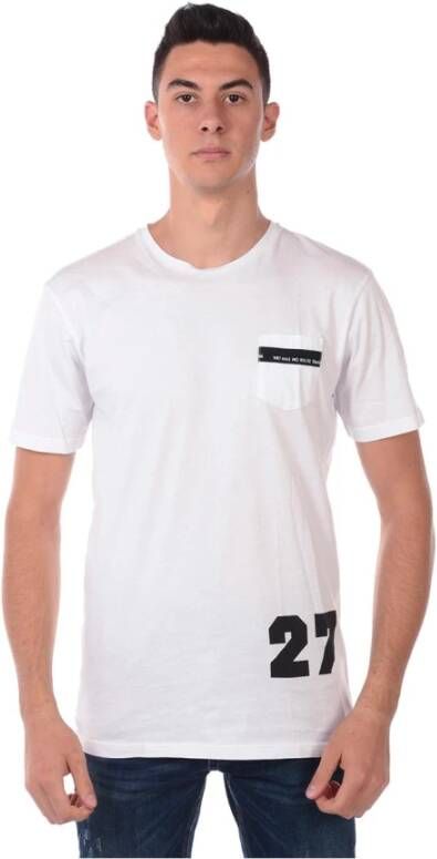 Daniele Alessandrini Sweatshirt T-Shirt Klaar St
