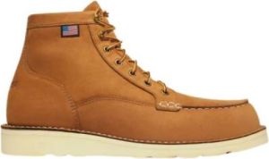 Danner Bull Run Moc Toe Boots Oranje Heren