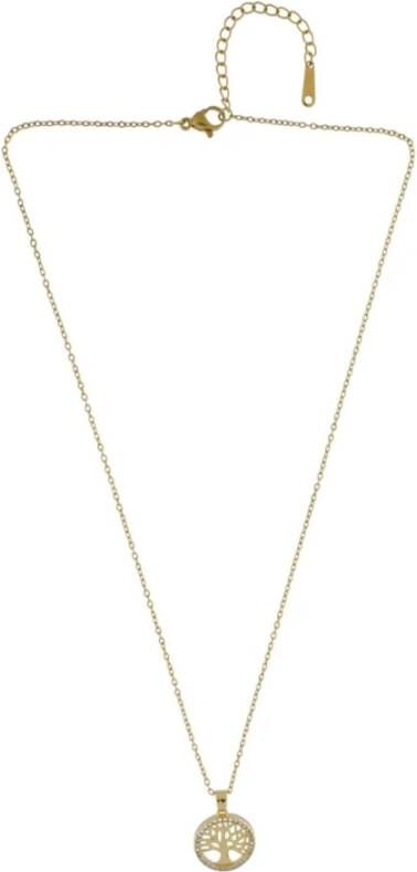 Dansk Copenhagen Boom des Levens Gouden Ketting