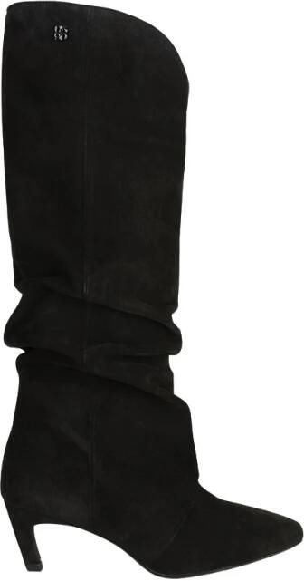 Dante 6 Estime Slouchy Hoge Suède Laarzen