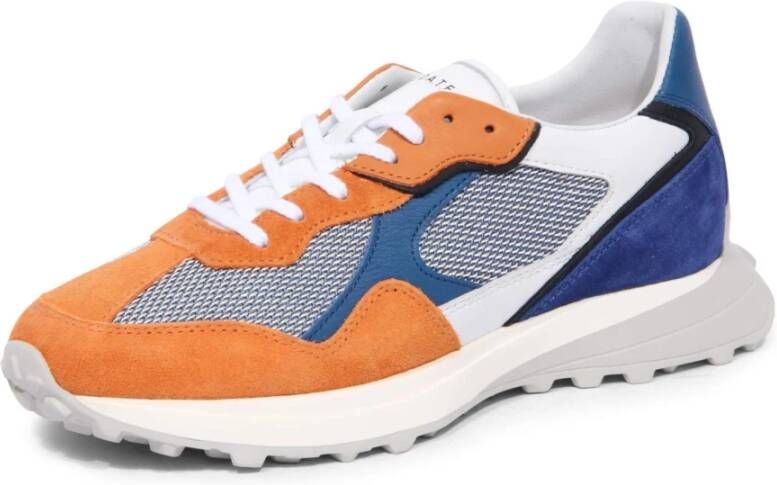 D.a.t.e. Argegno Sky Sneakers