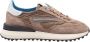 D.a.t.e. Athleta hardloopsneakers in modderkleur - Thumbnail 1
