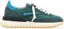D.a.t.e. Athleta Nylon Sneakers - Thumbnail 1