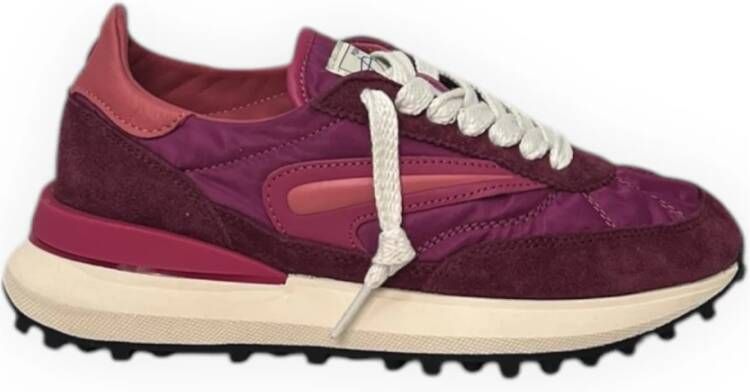 D.a.t.e. Athleta Nylon Sneakers