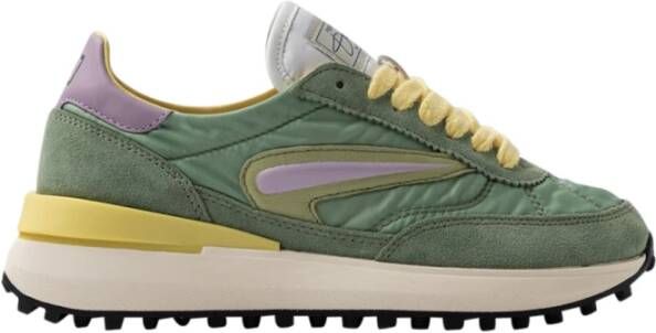 D.a.t.e. Athleta Nylon Sneakers