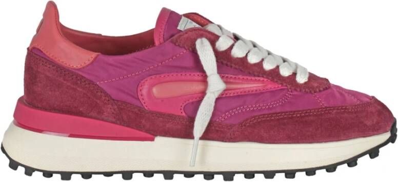 D.a.t.e. Athletic Sneakers