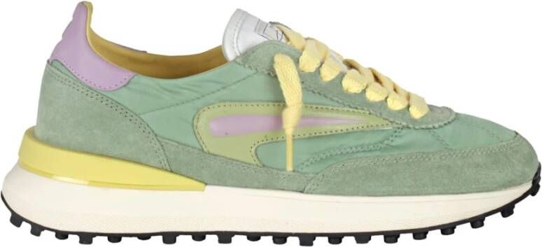 D.a.t.e. Athletic Sneakers