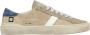 D.a.t.e. Beige Sneakers voor een Stijlvolle Look Beige Heren - Thumbnail 5
