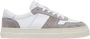 D.a.t.e. Bicolor Leren Sneakers Multicolor Heren - Thumbnail 1