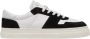 D.a.t.e. Bicolor Leren Studio Sneakers Multicolor Heren - Thumbnail 1