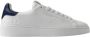 D.a.t.e. Witte Lage Leren Sneakers White Heren - Thumbnail 5
