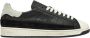 D.a.t.e. Zwarte Gebruikte Base Sneakers Black Heren - Thumbnail 1