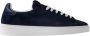 D.a.t.e. Blauwe Suède Sneakers Levante Stijl - Thumbnail 1