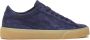 D.a.t.e. Blauwe Suède Sonica Lage Sneakers Blauw Heren - Thumbnail 1