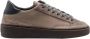 D.a.t.e. Bruine Ground Sneakers voor Mannen Brown Heren - Thumbnail 1