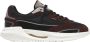 D.a.t.e. Grijze Stoffen Sneaker Herfst Winter Collectie Gray Heren - Thumbnail 1