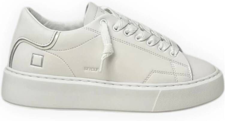 D.a.t.e. Calf Sneakers