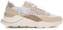 D.a.t.e. Canvas Low Sneaker van Canvas en Suède Multicolor Heren - Thumbnail 5