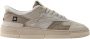 D.a.t.e. Canvas Sneakers met Franjes - Thumbnail 1