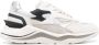 D.a.t.e. Zilveren Stoffen Sneaker Herfst Winter Collectie Gray Dames - Thumbnail 6