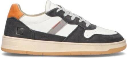 D.a.t.e. Casual Sneakers voor dagelijks gebruik