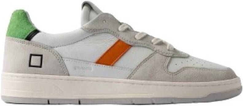 D.a.t.e. Casual Sneakers voor nen en