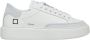D.a.t.e. Stijlvolle Sneakers Collectie White Dames - Thumbnail 5