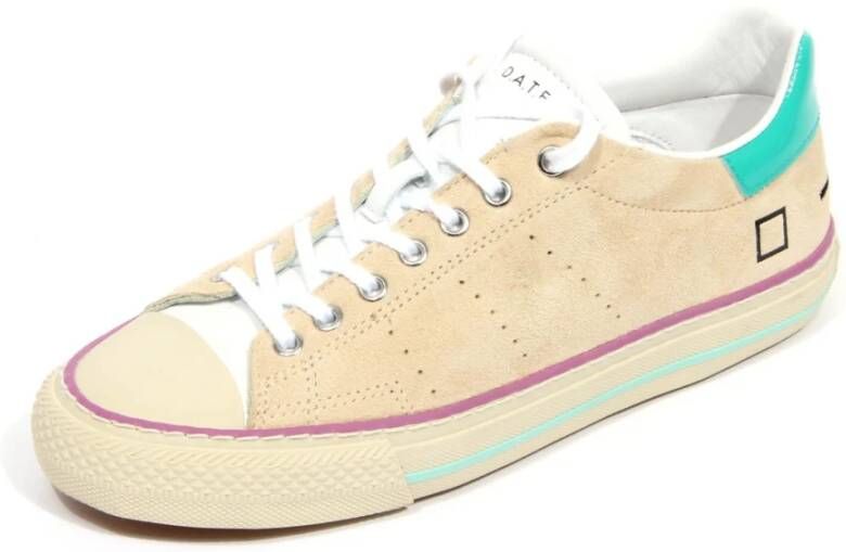D.a.t.e. Colored Linea Schoenen