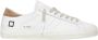 D.a.t.e. Comfortabele Sneakers White Heren - Thumbnail 1