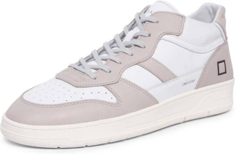 D.a.t.e. Court 2.0 Mid Sneakers