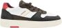 D.a.t.e. Court 2.0 Natuurlijk Wit Sneakers Multicolor Heren - Thumbnail 1
