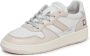 D.a.t.e. Wit en roze Court 2.0 Sneakers Multicolor Dames - Thumbnail 8