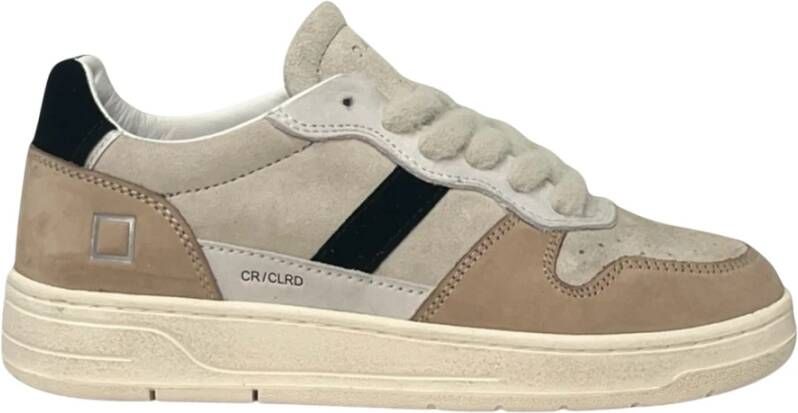 D.a.t.e. Court 2.0 Sneakers - Foto 2