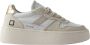 D.a.t.e. Court Platform Sneakers - Thumbnail 1
