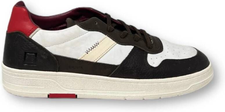 D.a.t.e. Court2.0 Sneakers Bruin Heren