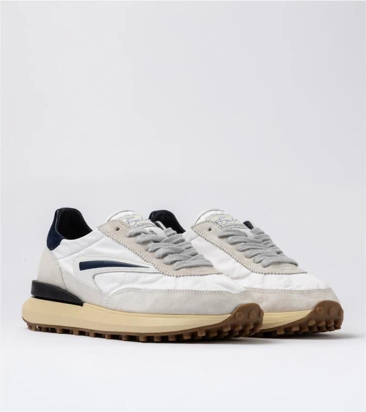 D.A.T.E. M441AT-NYWL Sneakers