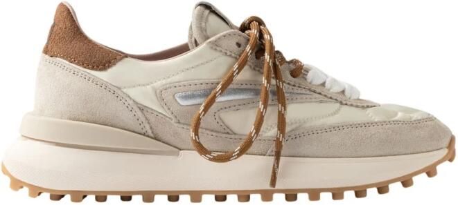 D.A.T.E. Athleta Nylon Sneaker