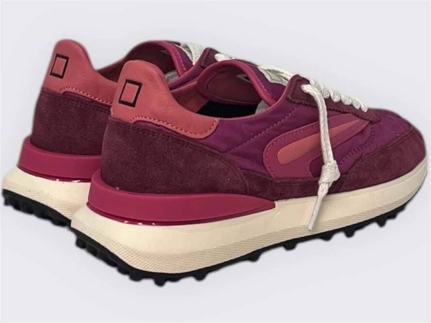 D.a.t.e. Athleta Nylon Sneakers